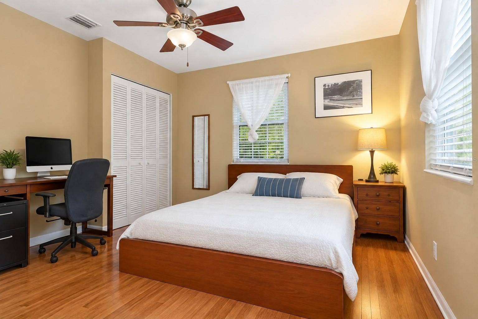 89 LORILLARD PLACE, Ormond Beach, FL 32174 Master Bedroom