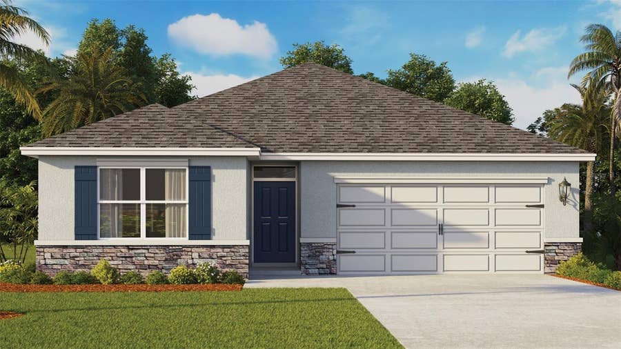 Property photo for 4971 NICKERBEAN STREET, Apopka, FL