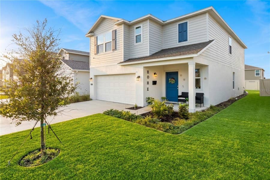 Property photo for 2221 CROWN ROCK DRIVE, Haines City, FL