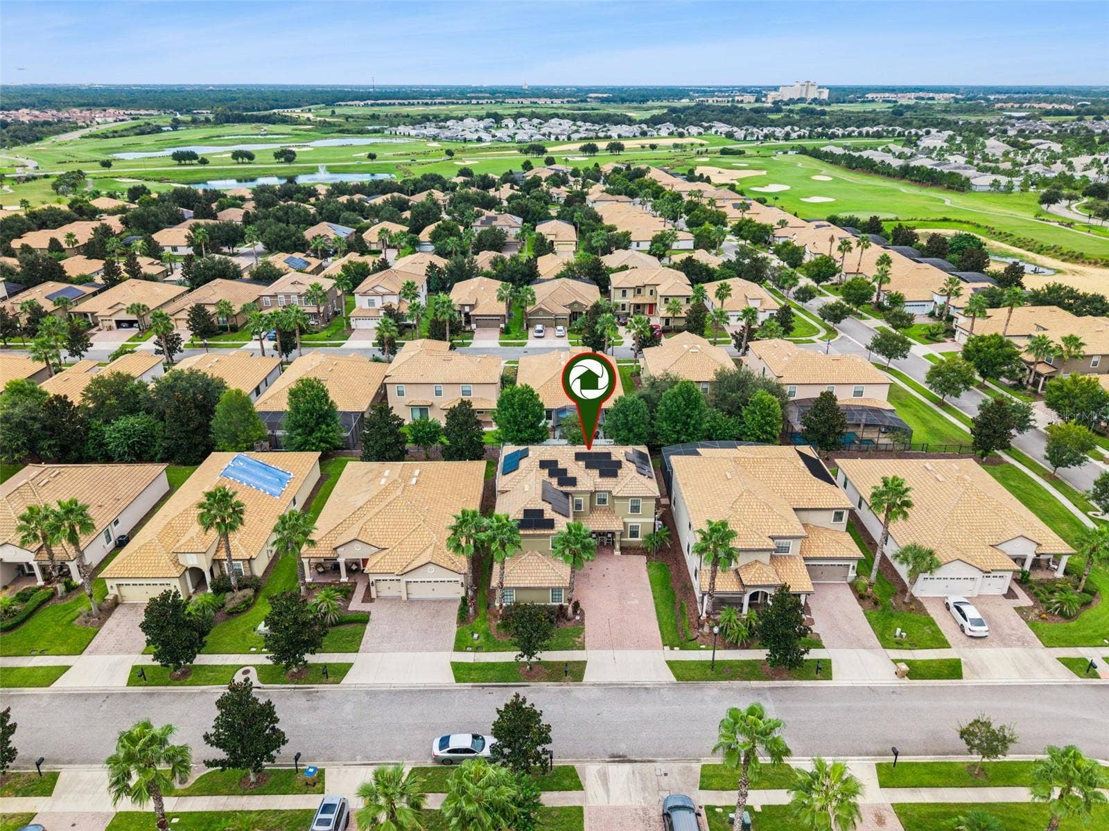 1319 GLENEAGLES LANE, Davenport, FL 33896