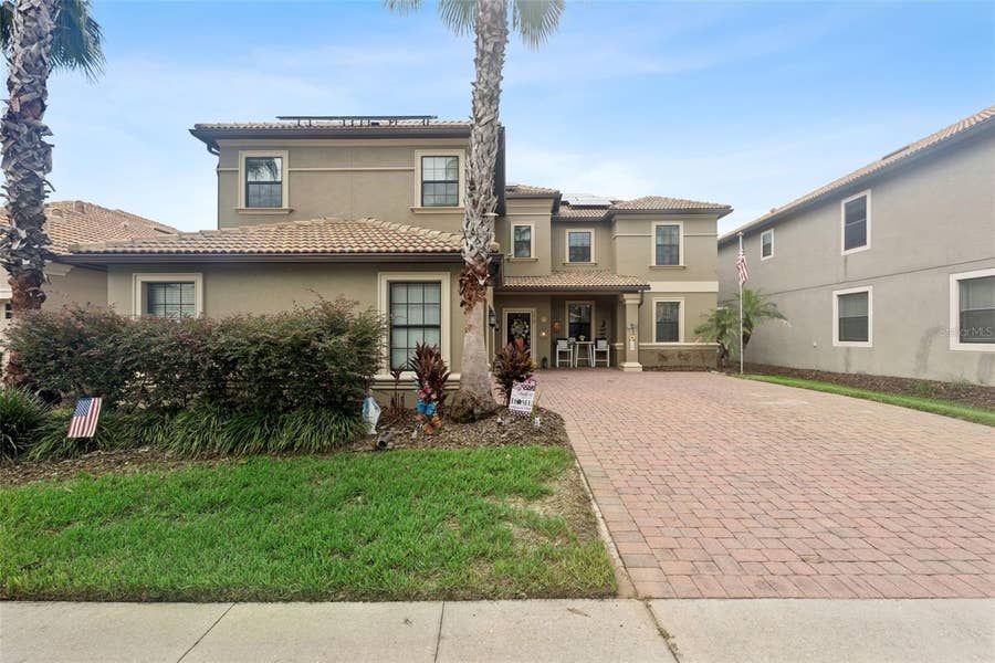 Property photo for 1319 GLENEAGLES LANE, Davenport, FL