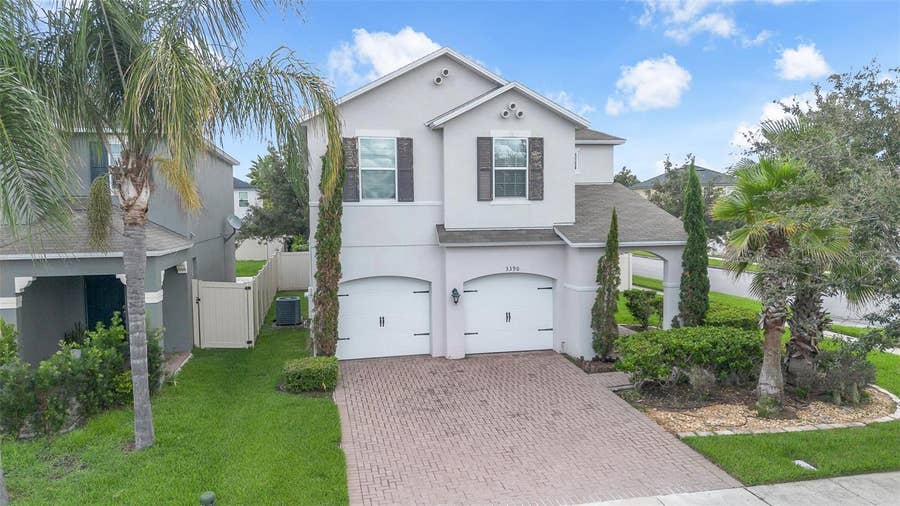 Property photo for 3390 MOUNT VERNON WAY, Kissimmee, FL