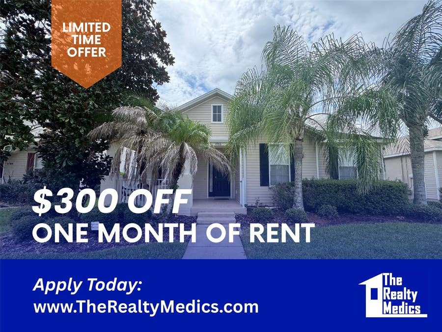Property photo for 4986 THAMES STREET W, Kissimmee, FL