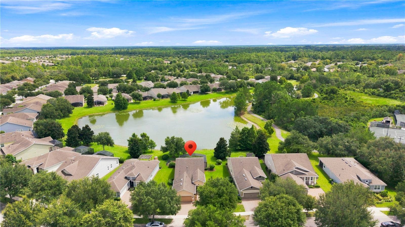 1051 GARDENSHIRE LANE, Deland, FL 32724
