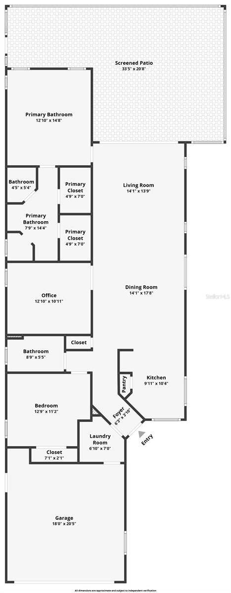 1051 GARDENSHIRE LANE, Deland, FL 32724