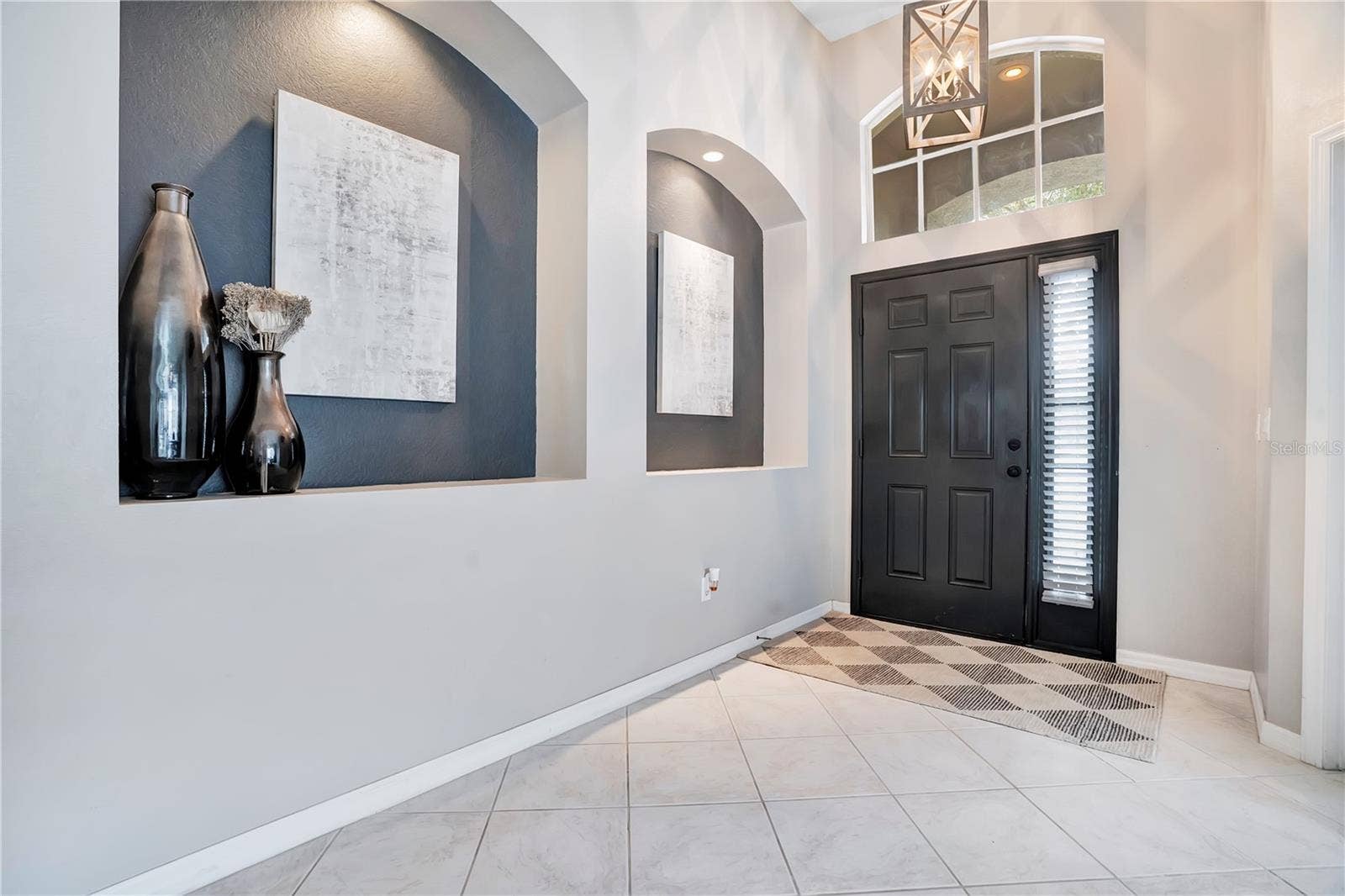 4610 REDMOND PLACE, Sanford, FL 32771 Entry View