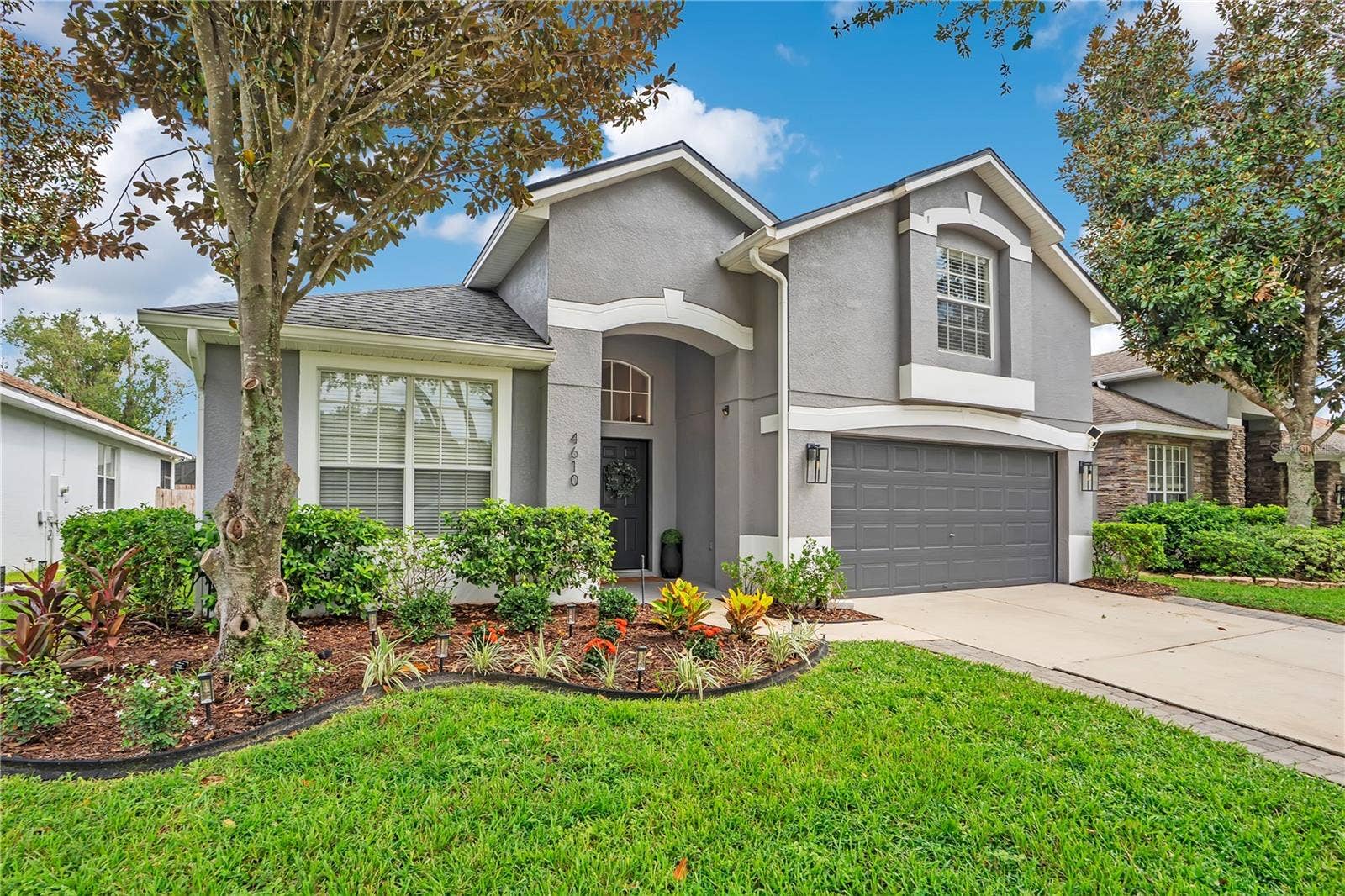 4610 REDMOND PLACE, Sanford, FL 32771 Front View