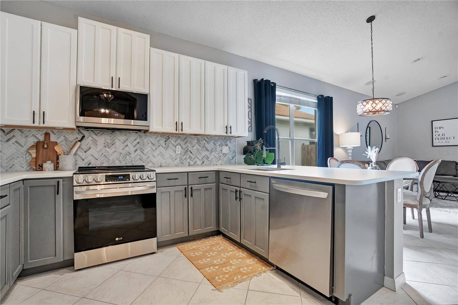 4610 REDMOND PLACE, Sanford, FL 32771 Kitchen View
