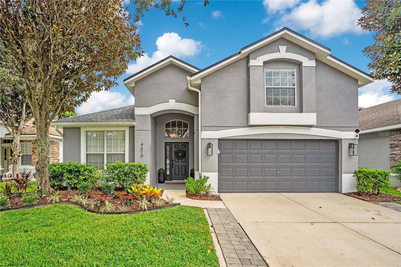4610 REDMOND PLACE, Sanford, FL 32771 Front view