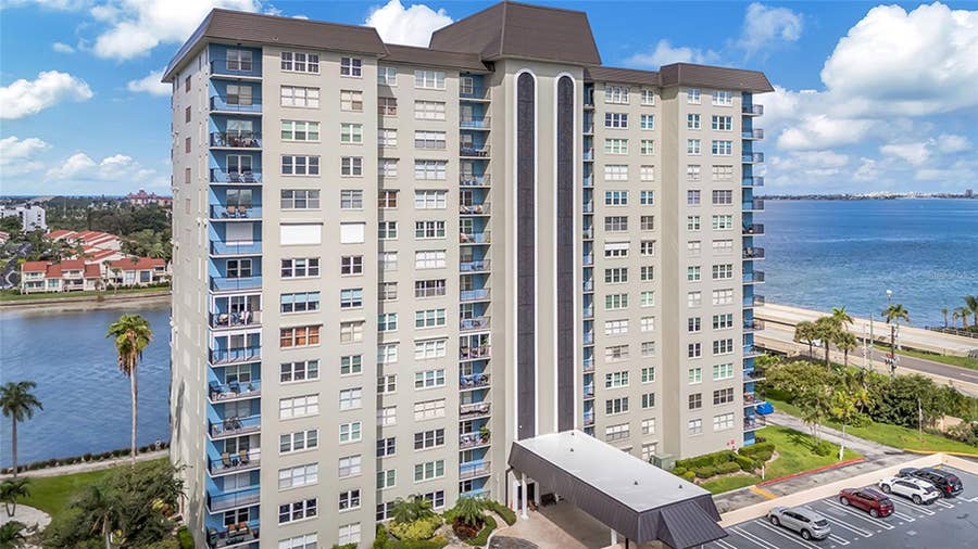 Property photo for 5220 BRITTANY DRIVE S, #201, St Petersburg, FL