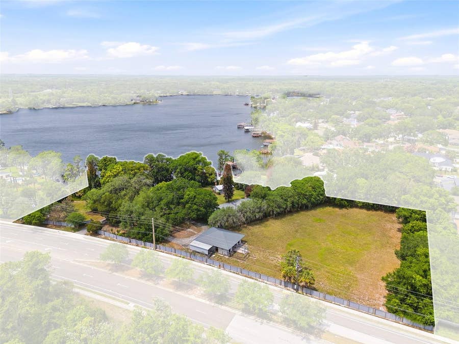 Property photo for 4910 E LAKE DRIVE, Winter Springs, FL