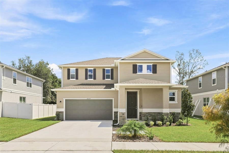 Property photo for 2647 RANIA LANE, Kissimmee, FL