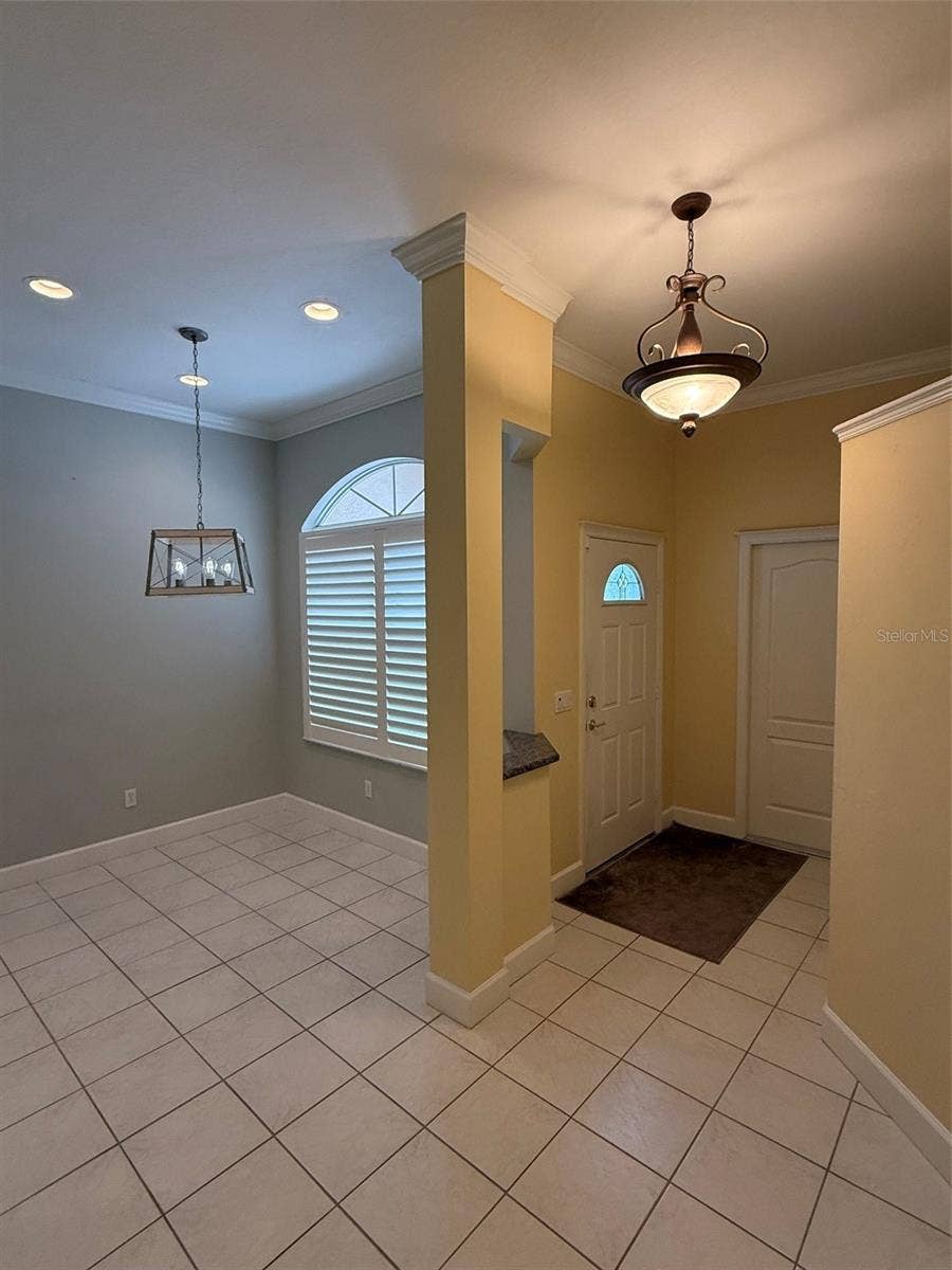 Entry Way