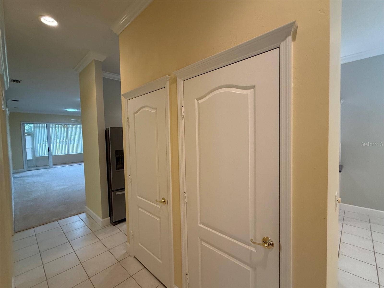 Closet/AC Closet