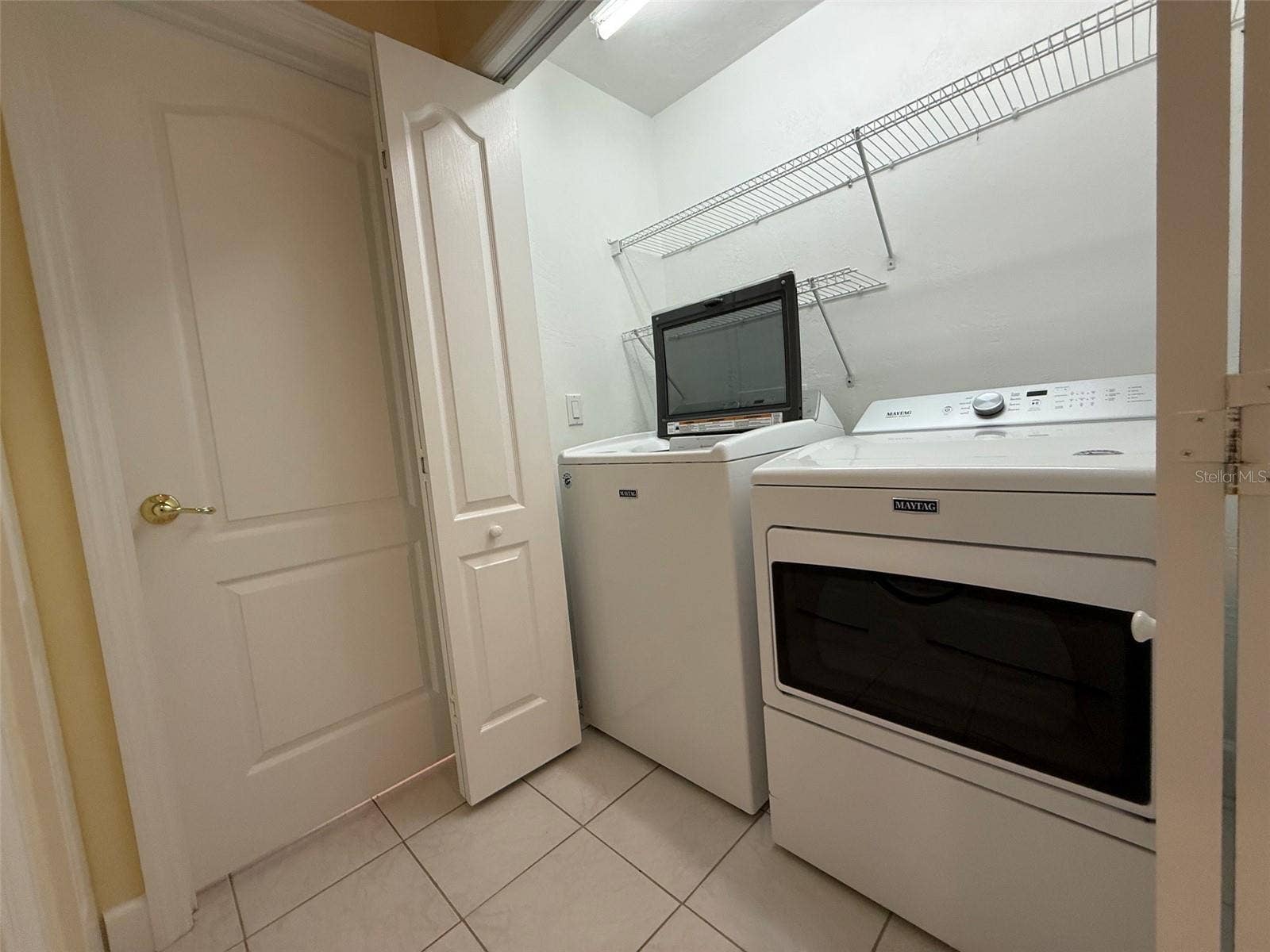 Laundry Closet