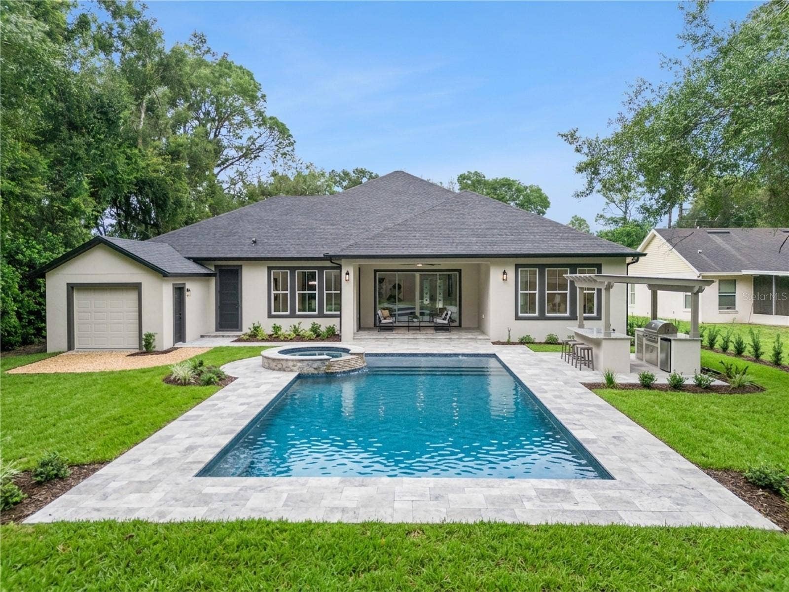 1614 JEANETTE STREET, Apopka, FL 32712 Virtual Picture. Lot space for building your Pool, Summer Kitchen and detached workshop.