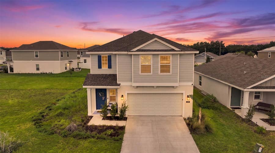 Property photo for 506 BELL PRAIRIE CIRCLE, Lake Wales, FL