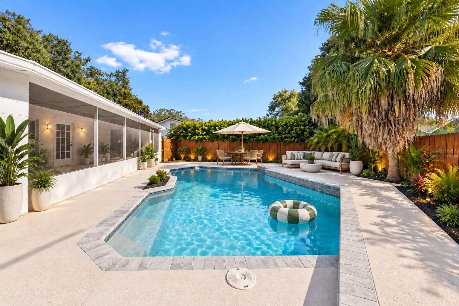 618 BLAIRSHIRE CIRCLE, Winter Park, FL 32792 Virtually staged