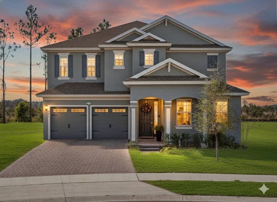 Property photo for 591 VIA BELLA COURT, Howey In The Hills, FL