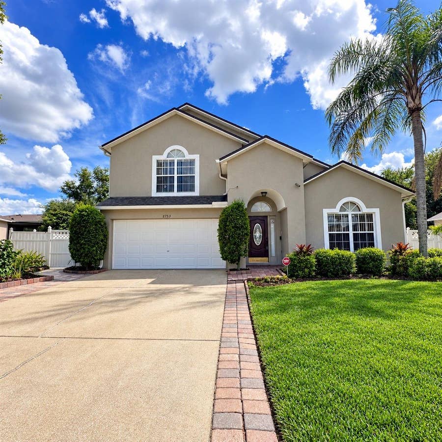 Property photo for 2753 WOODSTREAM CIRCLE, Kissimmee, FL