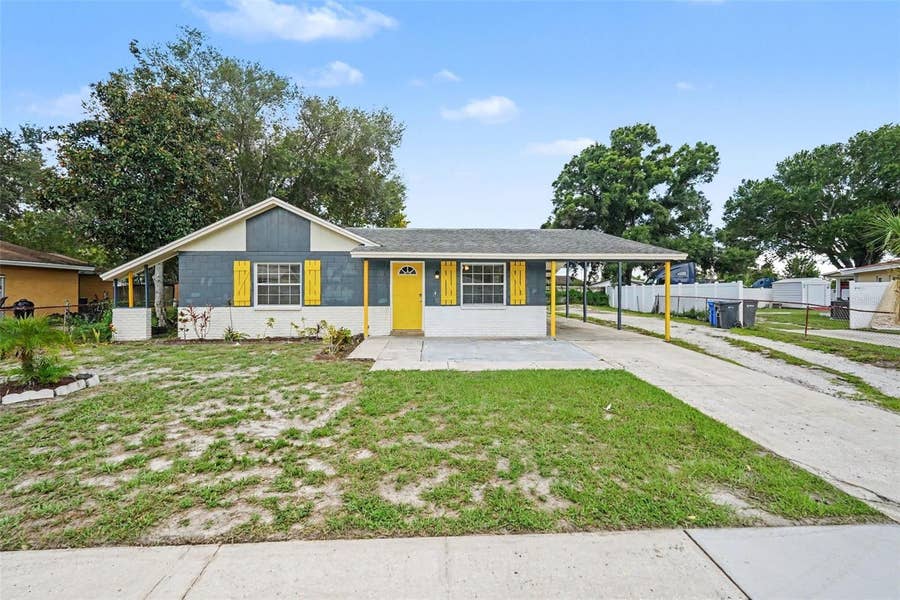 Property photo for 8503 FISH LAKE ROAD, Tampa, FL