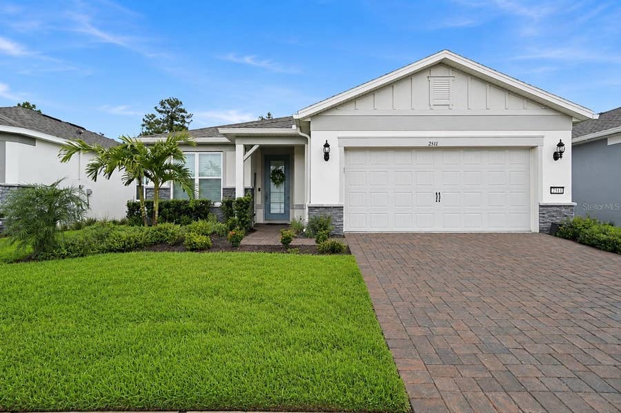 Property photo for 2511 PINE PRESERVE COURT, St Cloud, FL