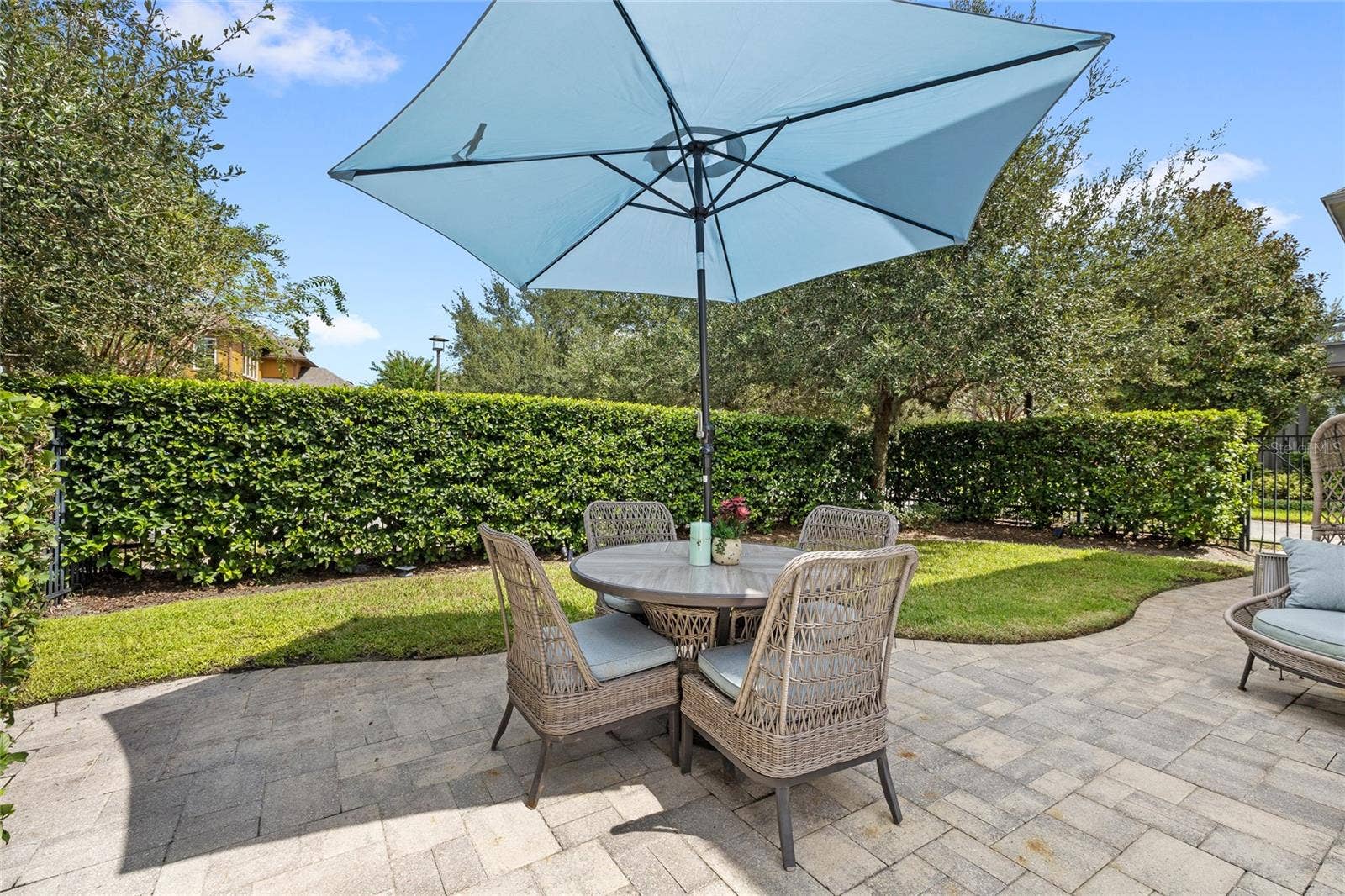 13817 ELIOT AVENUE, Orlando, FL 32827 Backyard