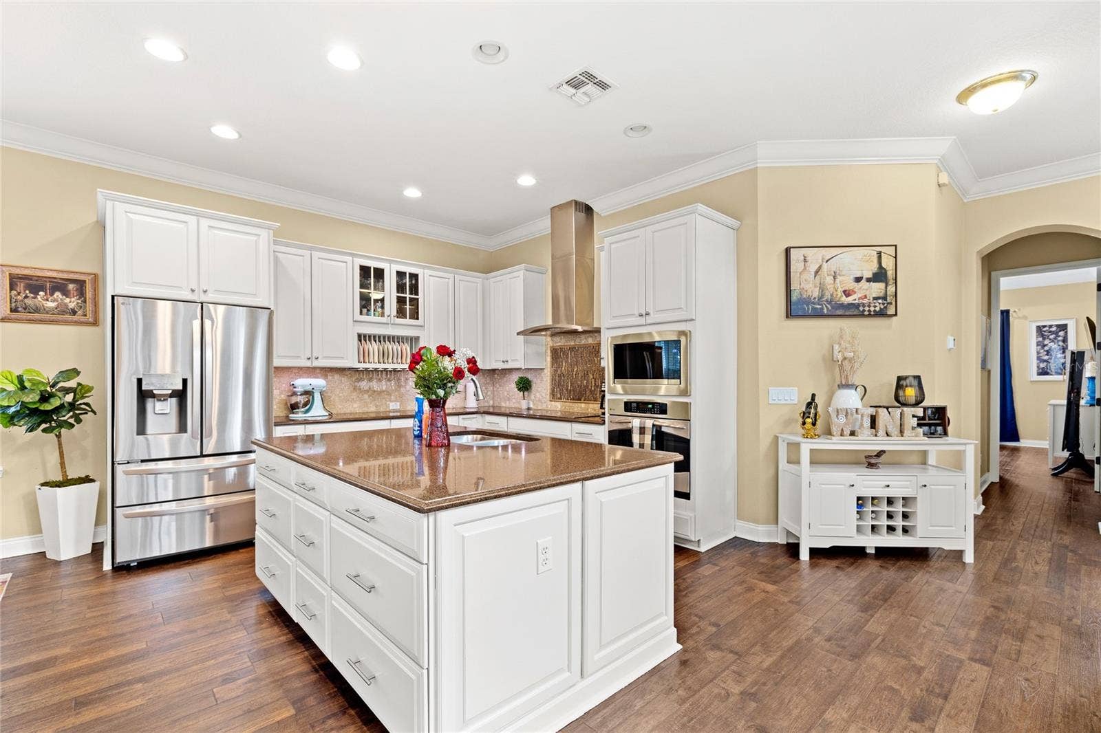 13817 ELIOT AVENUE, Orlando, FL 32827 Kitchen