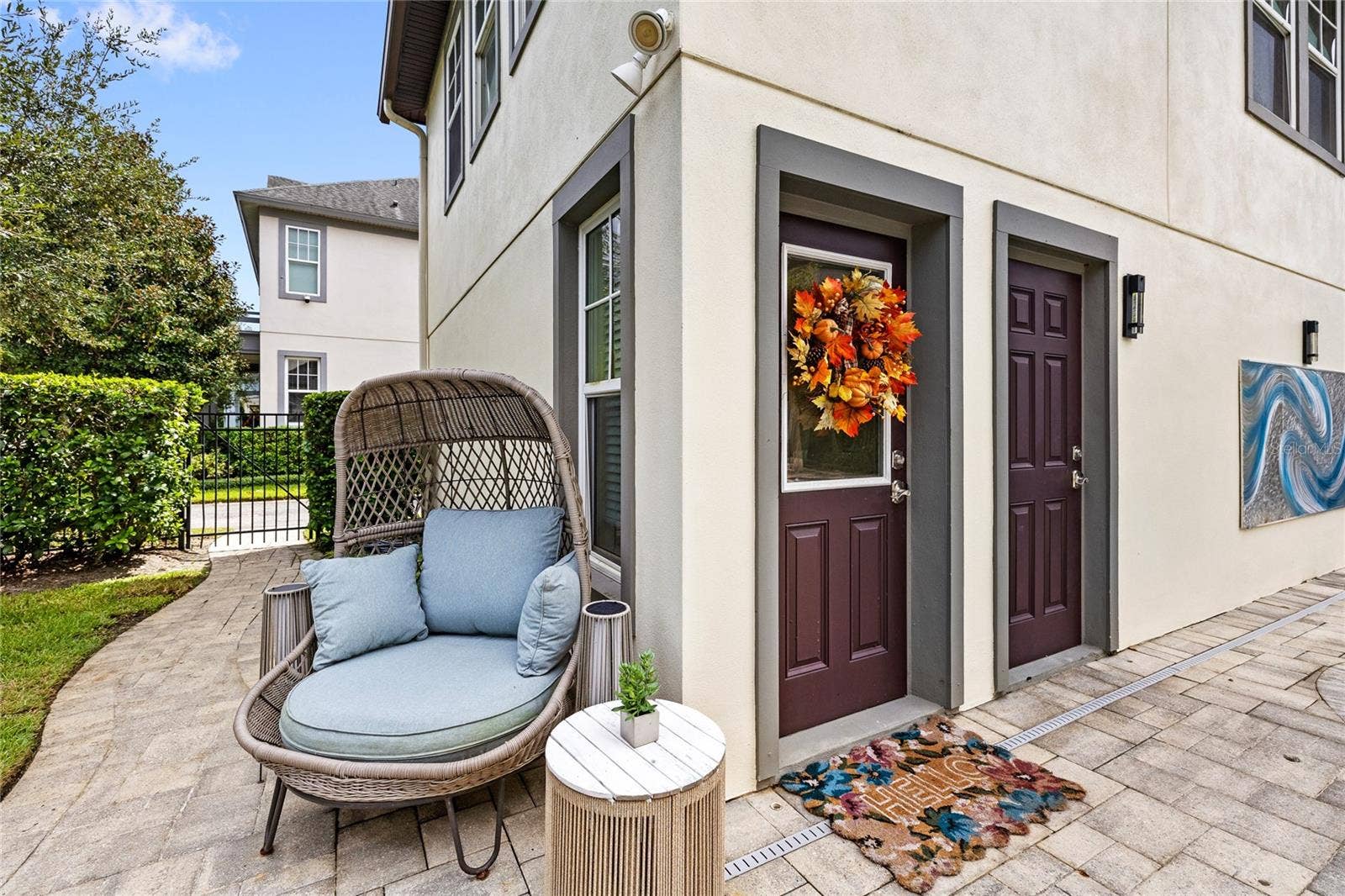 13817 ELIOT AVENUE, Orlando, FL 32827 Apartment Entrance