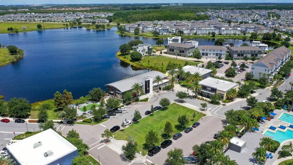 13817 ELIOT AVENUE, Orlando, FL 32827 Laureate Park