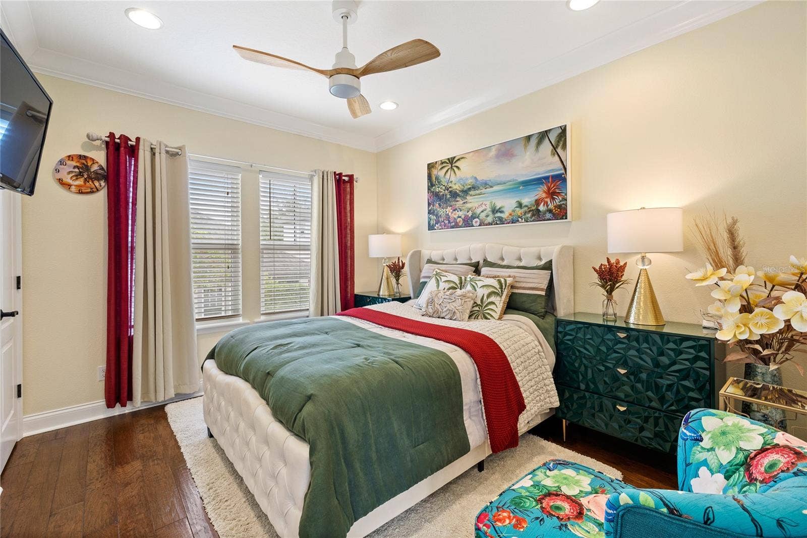 13817 ELIOT AVENUE, Orlando, FL 32827 Apartment Bedroom
