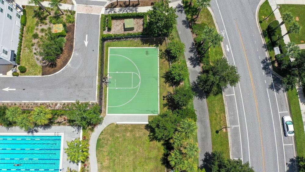 13817 ELIOT AVENUE, Orlando, FL 32827 Basketball Court