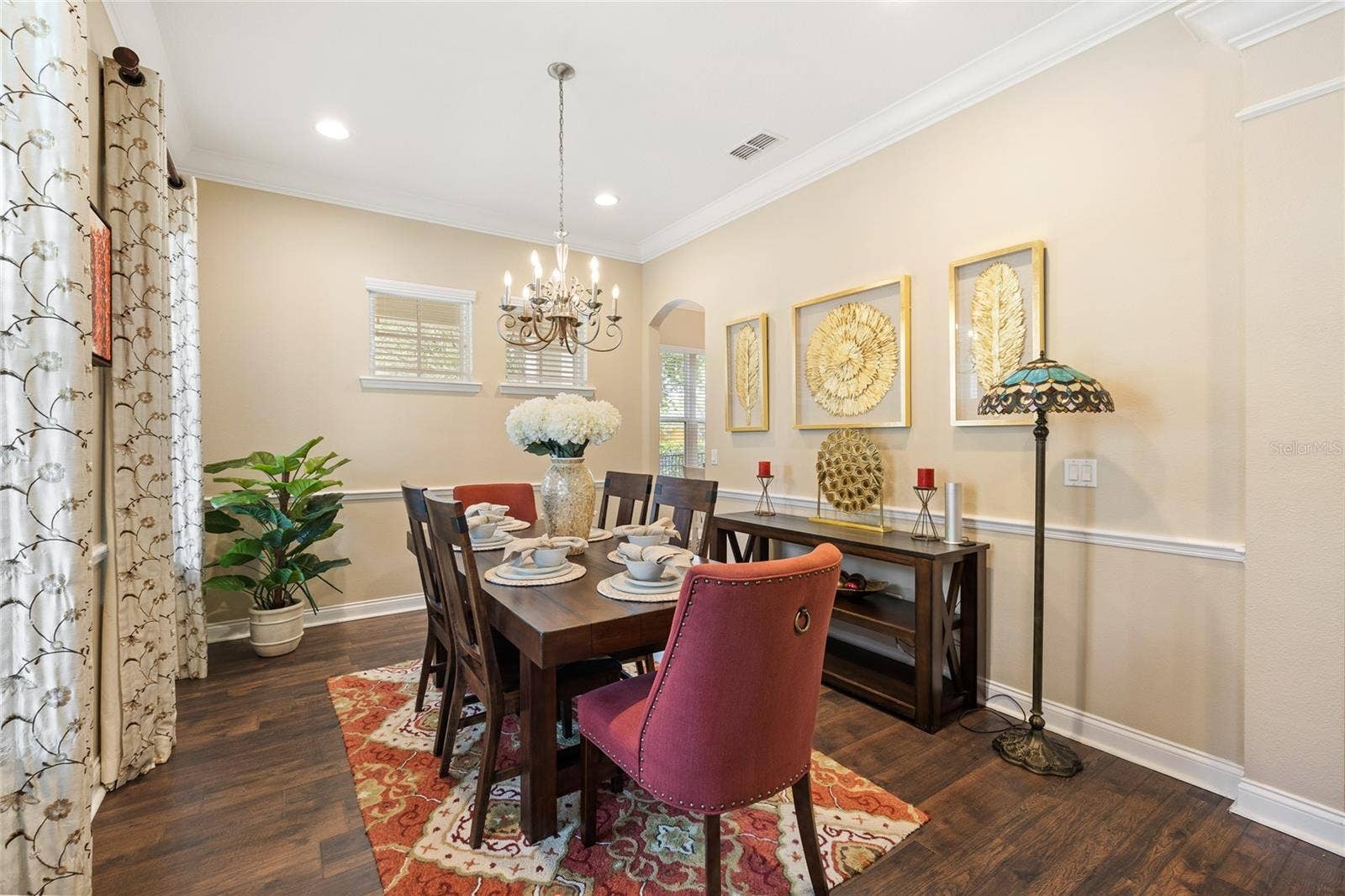 13817 ELIOT AVENUE, Orlando, FL 32827 Formal Dining Room