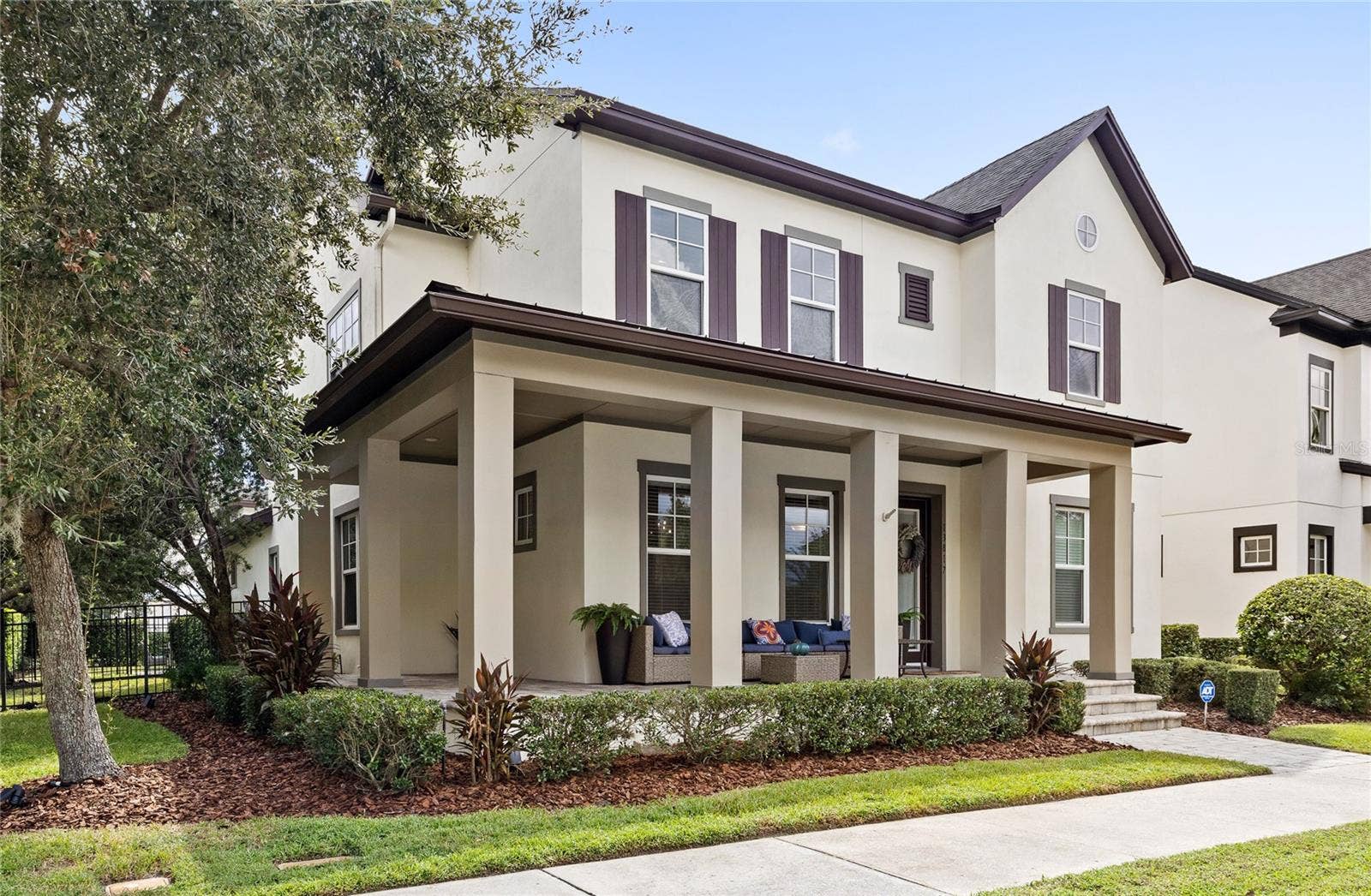 13817 ELIOT AVENUE, Orlando, FL 32827 Front Exterior