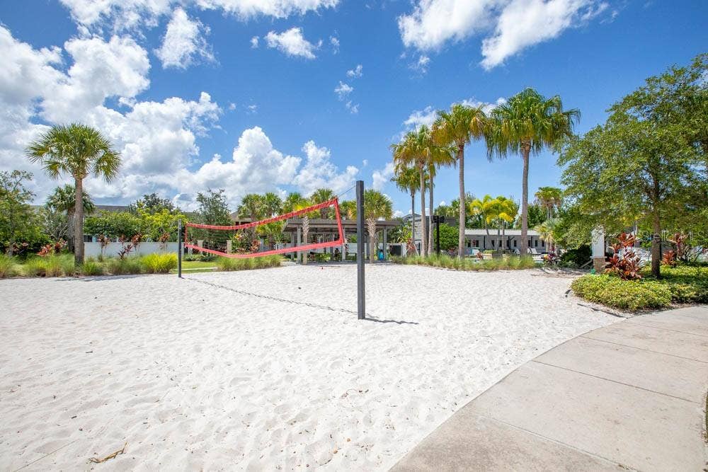 13817 ELIOT AVENUE, Orlando, FL 32827 Beach Volleyball