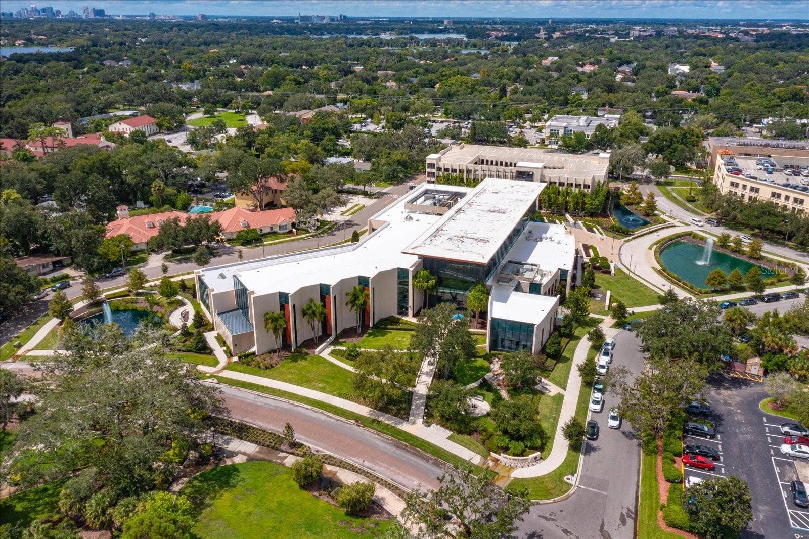 2345 BROOKSHIRE AVENUE, Winter Park, FL 32792 Crosby Wellness Center
