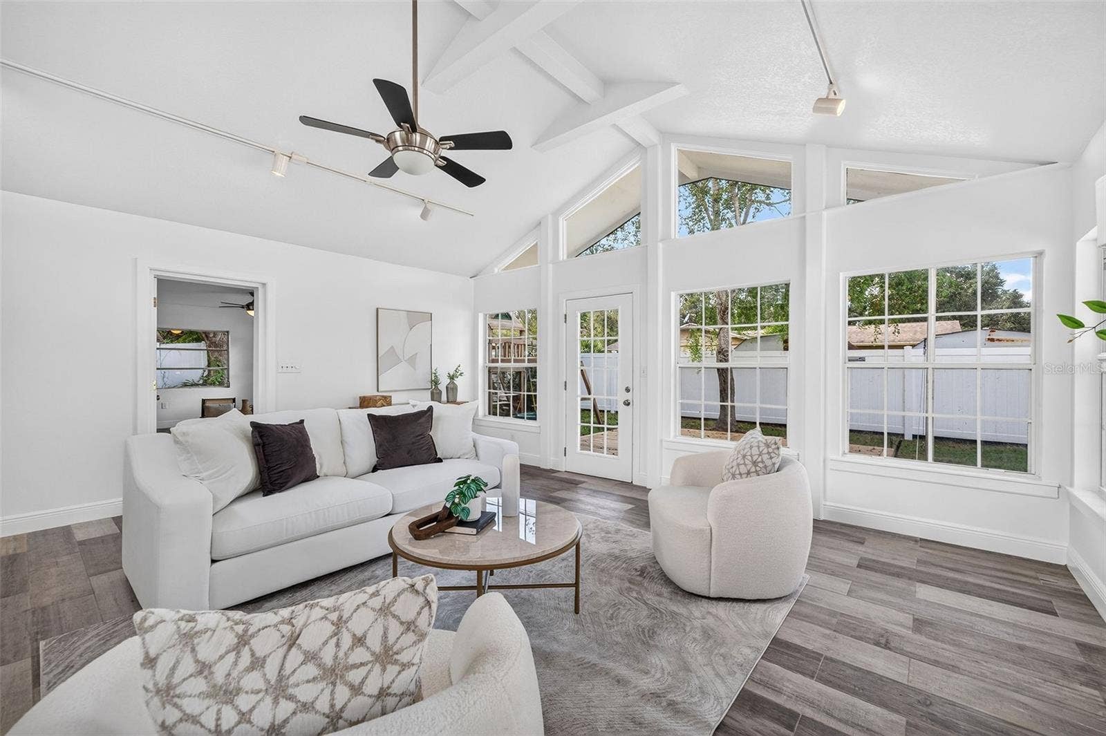 2345 BROOKSHIRE AVENUE, Winter Park, FL 32792 Family Room 19'x18'