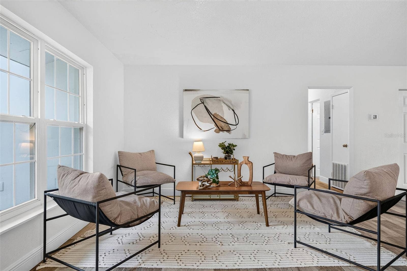 2345 BROOKSHIRE AVENUE, Winter Park, FL 32792 Living Room13'x12'