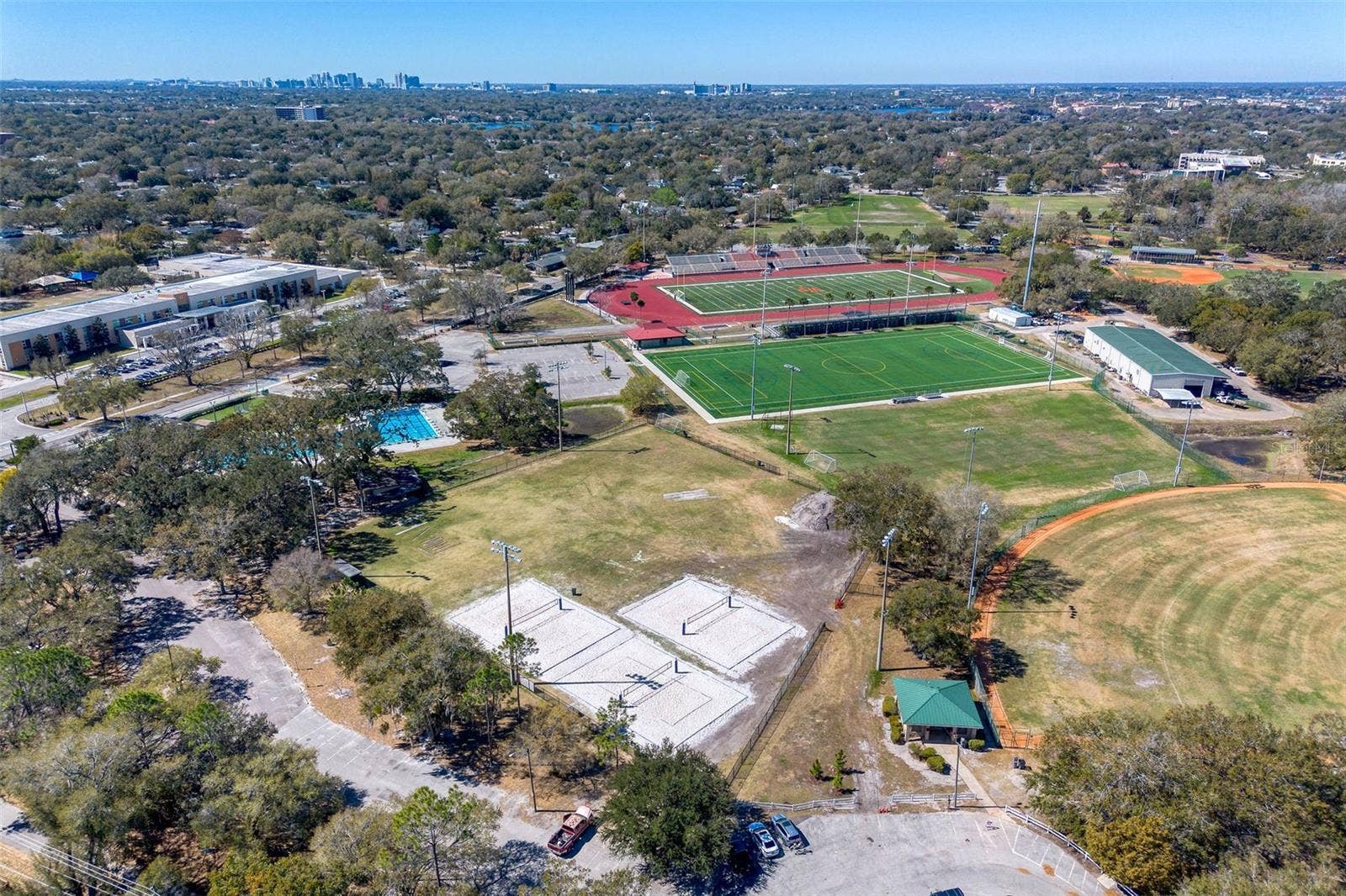 2345 BROOKSHIRE AVENUE, Winter Park, FL 32792 Cady Way Sand Volleyball Courts
