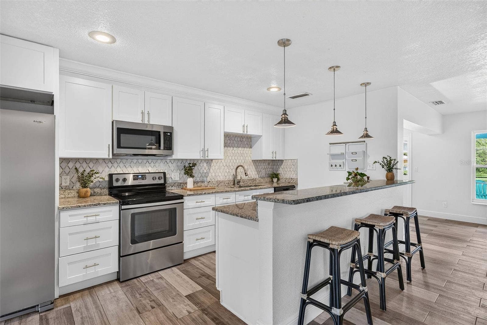 2345 BROOKSHIRE AVENUE, Winter Park, FL 32792 Kitchen16'x9'