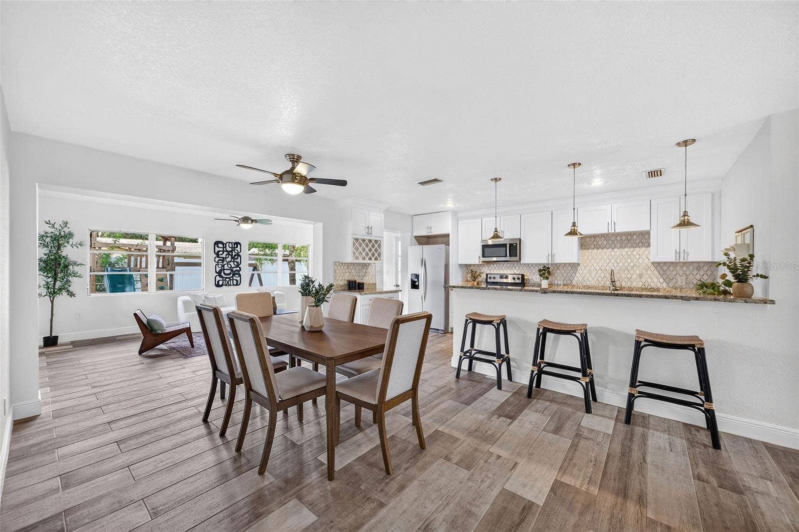 2345 BROOKSHIRE AVENUE, Winter Park, FL 32792 Dining Room13'x11'