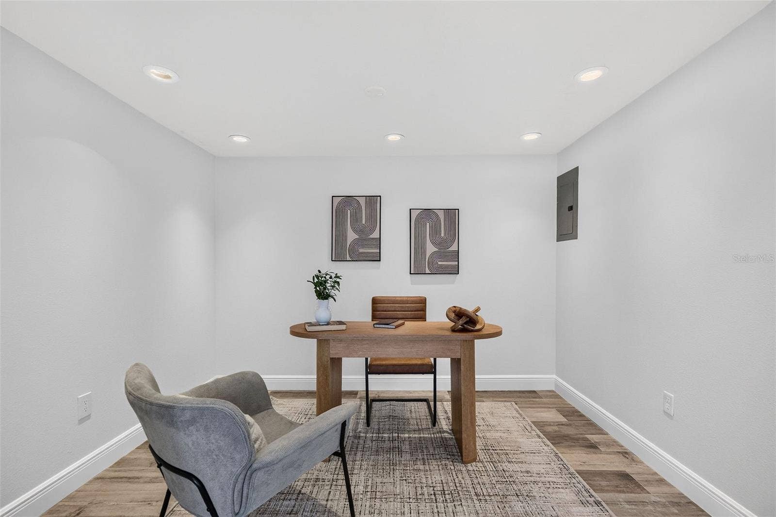 2345 BROOKSHIRE AVENUE, Winter Park, FL 32792 Office/Playroom10'x9'