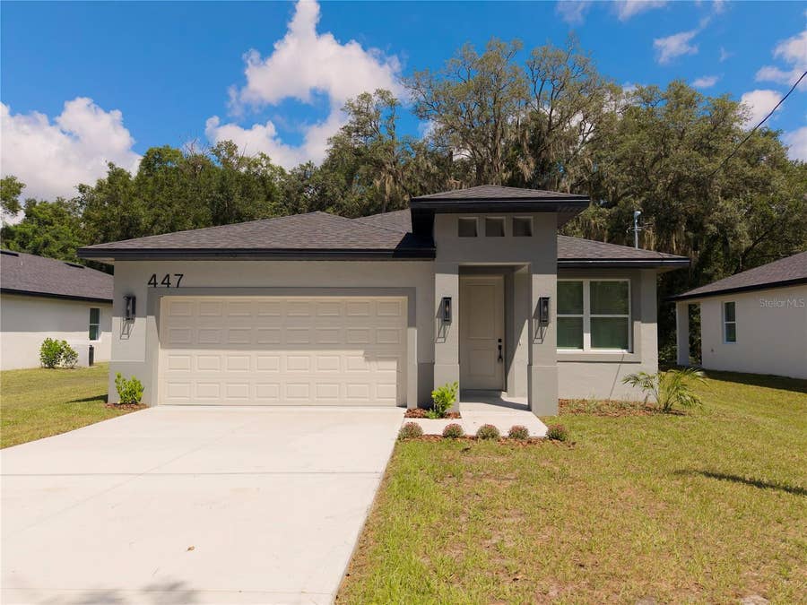 Property photo for 447 E 13TH STREET, Apopka, FL