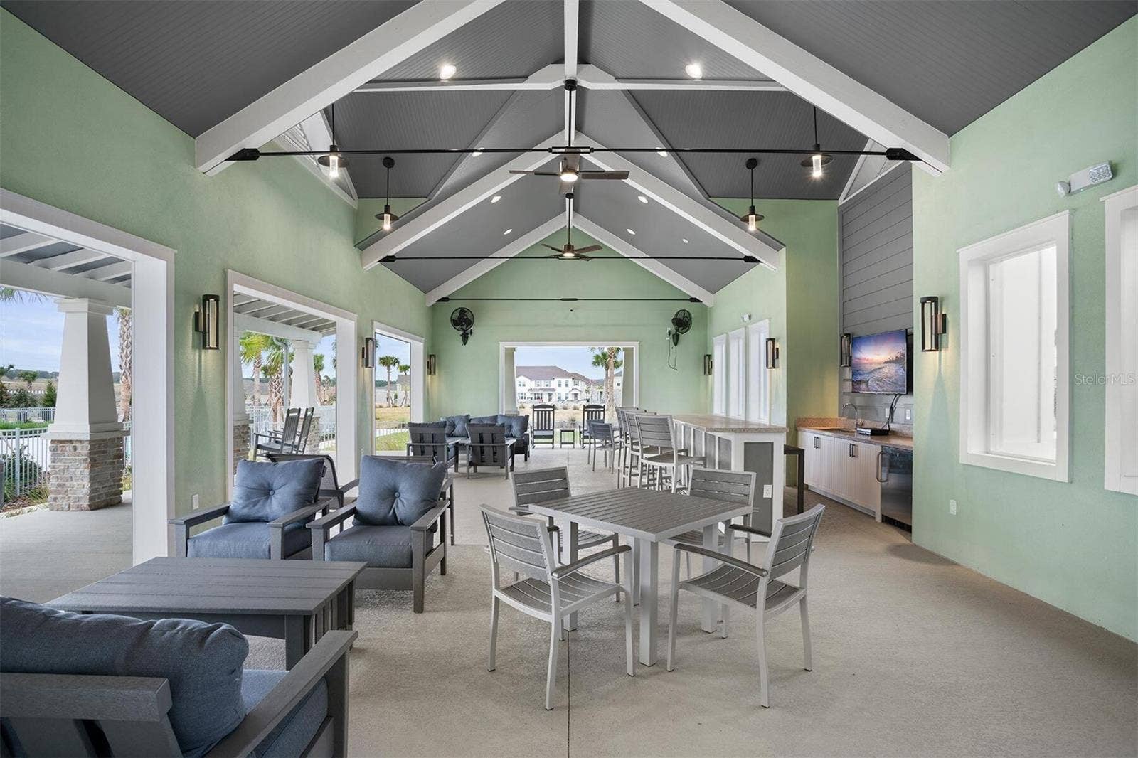 2819 SWEET ACACIA DRIVE, Clermont, FL 34711 Waterbrooke Community Pool House