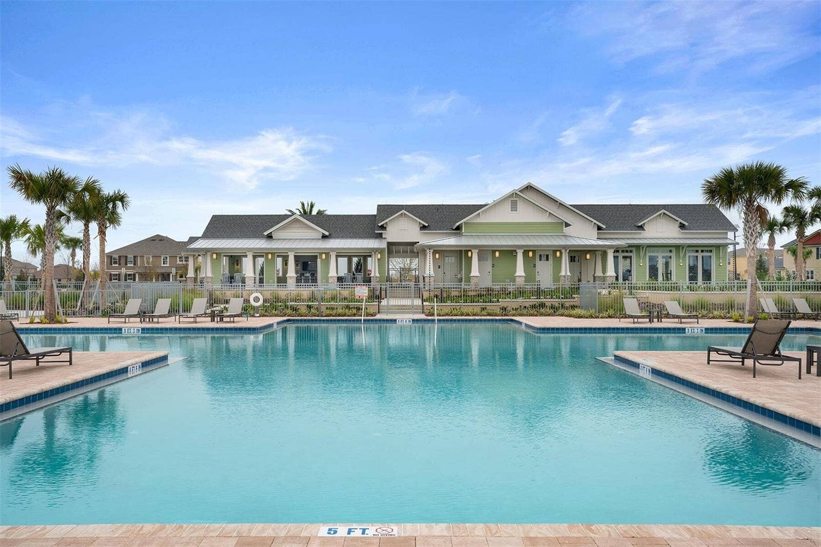 2819 SWEET ACACIA DRIVE, Clermont, FL 34711 Waterbrooke Community Pool