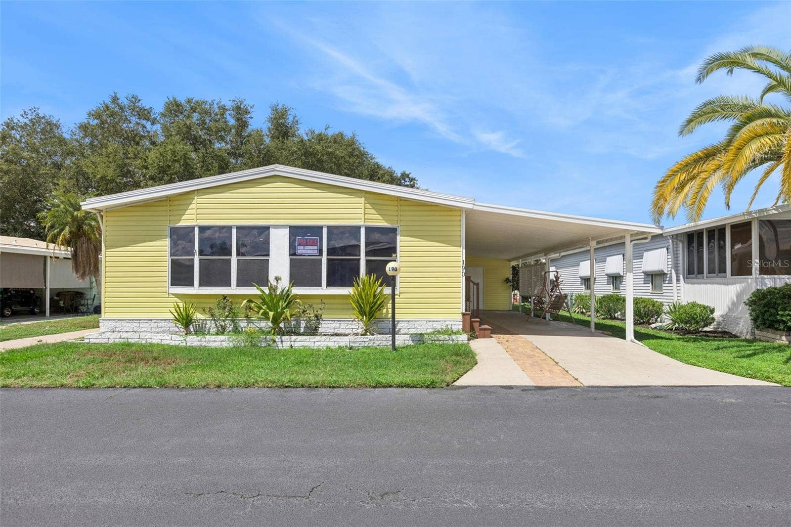 5707 45TH STREET E, #190, Bradenton, FL 34203 5707 45TH STREET E, #190, Bradenton, FL 34203