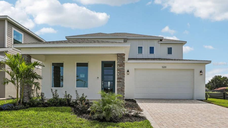 Property photo for 5201 CHATTAHOOCHEE BEND, St Cloud, FL