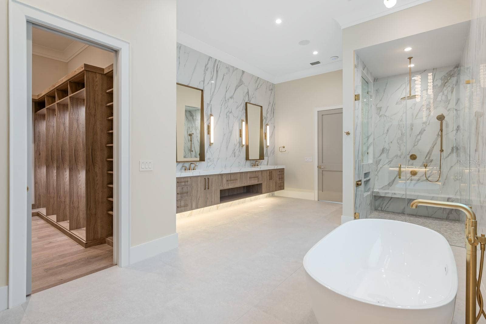698 N NEW YORK AVENUE, Winter Park, FL 32789 Primary Bath