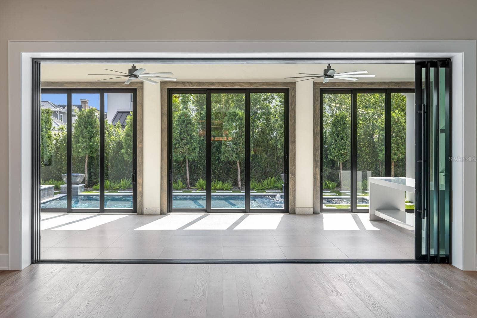 698 N NEW YORK AVENUE, Winter Park, FL 32789 Great Room to Lanai