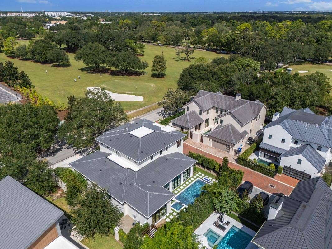 698 N NEW YORK AVENUE, Winter Park, FL 32789 Aerial